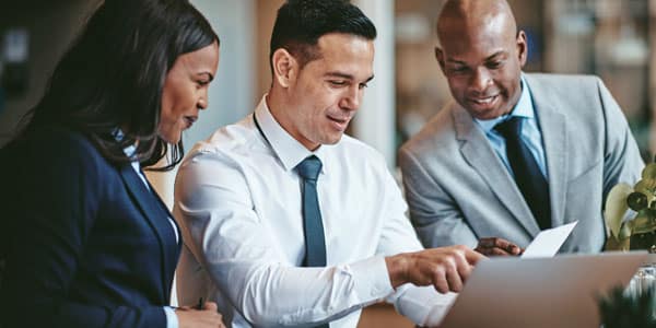 DGA Jamguard security agent meeting image