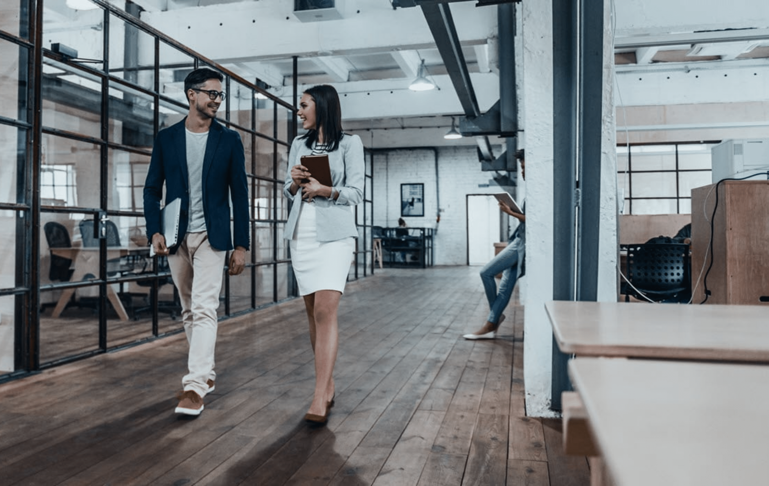 Commercial Access Control Systems NYC Office Security