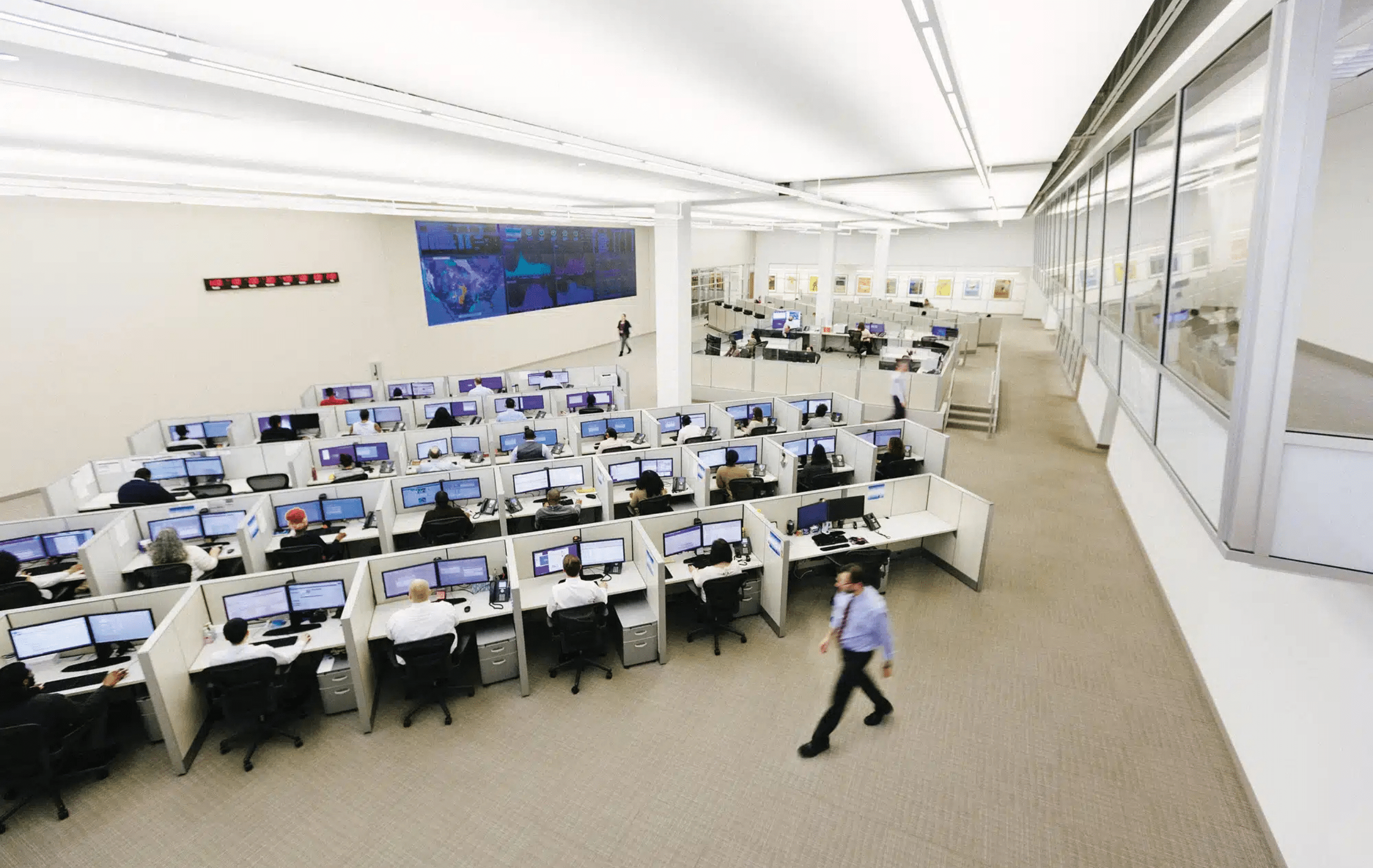 DGA FDNY-Approved Fire Alarm Monitoring NYC